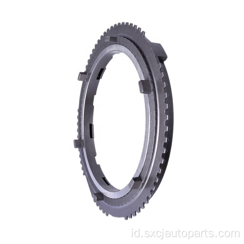 Suku cadang otomatis grosir standar gearbox transmisi gearbox steel synchronizer ring gear oem ME503075/ME668745